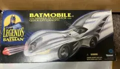ケナー バットマン バットモービル ブルース ウェイン Kenner - メルカリ