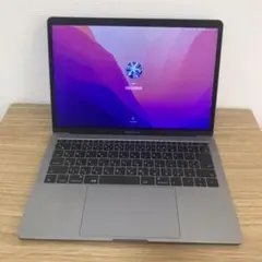 2025年最新】macbook pro 2017/13インチ/メモリ16gb/ssd 512gbの