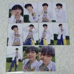 INI 尾崎匠海 FTC ファンコン トレカ