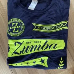 ズンバTシャツ