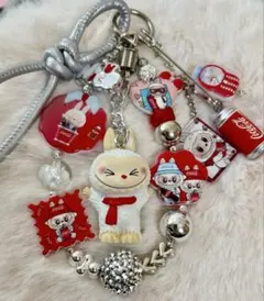 ブブ ストラップ ジャラキーホルダー