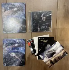 PS4 ファイナルファンタジーXV デラックスエディション