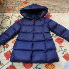 ラルフローレン　ダウンコート　4T/110