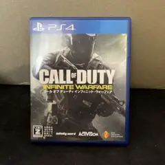 コール オブ デューティ インフィニット・ウォーフェア
