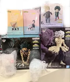 僕のヒーローアカデミア　一番くじ、プライズまとめ売り