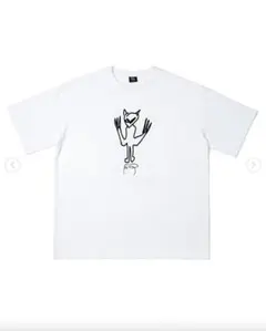 Same Paper Zine Handwash Tシャツ 02