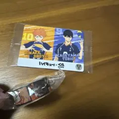 ハイキュー!! 日向翔陽 影山飛雄 烏野　くら寿司