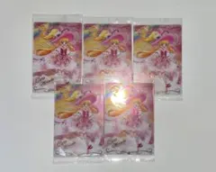 プリキュア ウエハース カード キュアミラクル