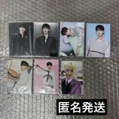 SEVENTEEN トレカ　ドギョム　7点セット