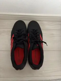 adidas フットサル/サッカーシューズ スーパーサラ INBK 27.5