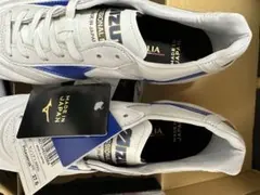 ペ*ノ様 MIZUNO MORELIA II JAPAN 27.0cm限定モデルのサムネイル