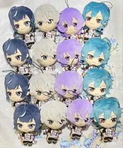 あんスタ ぬいぐるみ 新衣装 13体セット - メルカリ