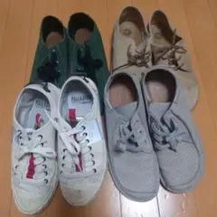 ブランドシューズセット売りのサムネイル