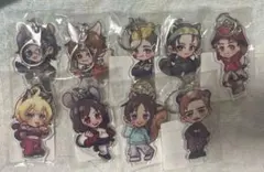 ニート部 DMMスクラッチ アクリルキーホルダー - メルカリ