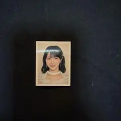 ＝LOVE イコラブ　野口衣織　IDフォト 宝石衣装