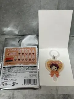 ときメモ GS アクリルめじるしチャーム 大成功