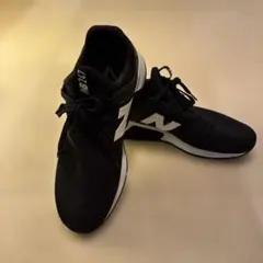 New Balance 247 ブラック スニーカー