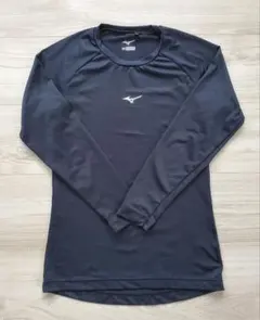 ミズノ 野球 ローネック アンダーシャツ