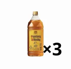 サントリー 角 ウイスキー 1.92L 4本セット - メルカリ
