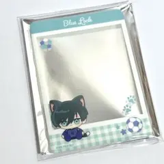 糸師凛 ブルーロック クリアフォト カード コレクション タピオカ