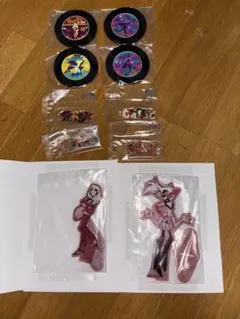 ハズビンホテル一番くじ