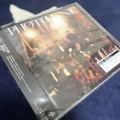 TJBB PHOTOGENIC 通常版　LDH EXILE CD DVD