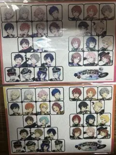 あんさんぶるスターズ　ポストカード