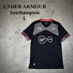 【UNDER ARMOUR】アンダーアーマー（L）サウサンプトン＊ゲームシャツのサムネイル