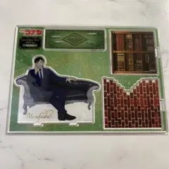 名探偵コナン　諸伏高明　アクリルスタンド　長椅子