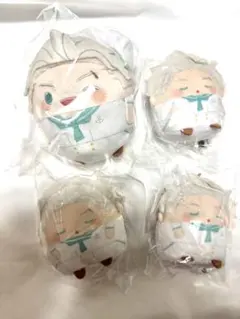 ウィンドブレーカー ウィンブレ ぬいくじ 梅宮