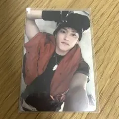 RIIZE FAME SMini ソヒ　トレカ