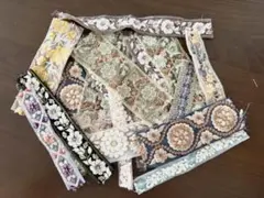 インド刺繍リボン　まとめ売り