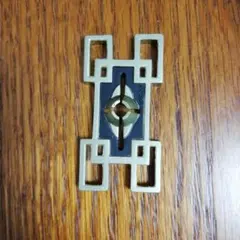 鬼滅の刃　日輪刀　傘マーカー　参ノ型　時透無一郎　ガチャガチャ　カプセルトイ