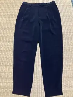 ユニクロ　ジョガーパンツ　Mサイズブラック