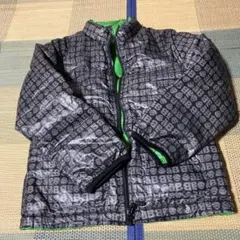 BEBE 150 ダウンジャケット(リバーシブル)