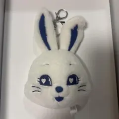 NewJeans 2023 Bunnies Club FC限定キット キーリング