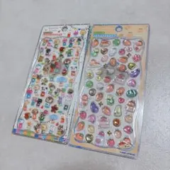 正規品　ジュエルプチドロップ　プチドロ　シール　ボンボンドロップシール　野菜