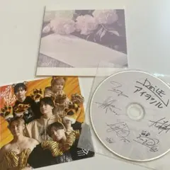 Da-iCE アイヲシル CD a-i限定
