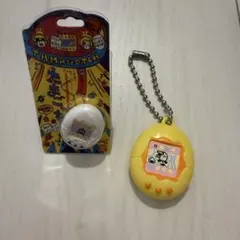 たまごっち　ガチャガチャ　2点セット