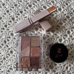 CLIO プロアイパレットミニ 02 ROSY HAZE 他のサムネイル