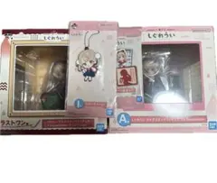 しぐれうい　一番くじ　ラストワン　A賞　おまけ付き