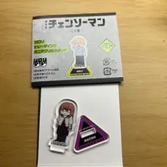 【チェンソーマン レゼ篇】ジロリトレーディングミニアクリルスタンド　マキマ