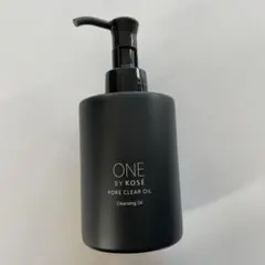 ONE BY KOSÉ ポアクリアオイル 180ml