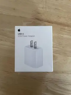 Apple 20W USB-C Power Adapter