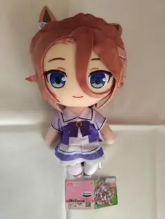 ウマ娘 巨大ぬいぐるみ