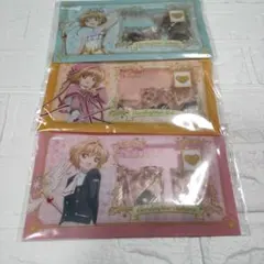 カードキャプターさくら　バレンタイン　ファイルケースチョコ