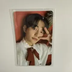 Stray Kids christmasEve ヒョンジン　トレカ