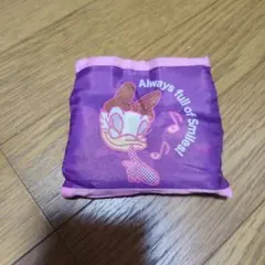 東京ディズニーリゾート ドナルドダッグのエコバッグ