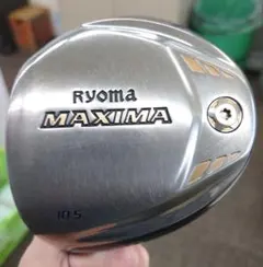 リョウマ ドライバー タイプD 10.5 シャフト XC-6 FLEX S 2026年最新】RYOMA GOLF 利き腕：左(レフティ) ゴルフクラブ メンズ