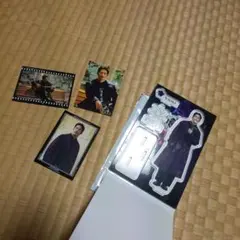 三代目 直己 STARSツアーグッズ